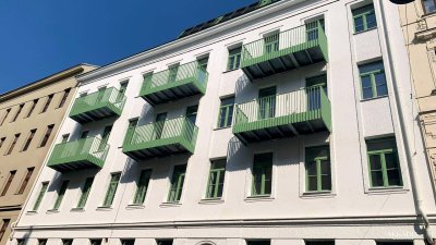 Saniert I 1 Zimmer I Balkon A\\