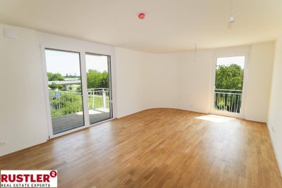 Wohnen an der Traisen – Im Herzen St. Pöltens - Exklusive Eigentumswohnungen mit Naturblick