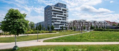 ERSTER MONAT MIETFREI: 3-Zimmer-Wohnung mit großem Balkon in der Johannesvorstadt