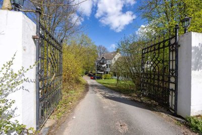 Historisches Wohnjuwel mit Charakter & Weitblick