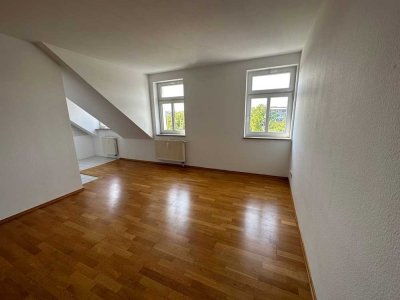 Schicke 2 Raum Wohnung im Zentrum von Zwickau