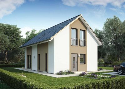 Ihr neues Zuhause auf sonnigem Grundstück