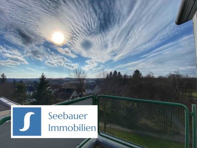 SEEBAUER | 4 Zi. Dachterrasse Maisonette in Aubing - hell und ruhig - Bad mit Fenster