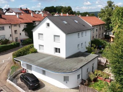 Moderne 3-Zimmer-Wohnung