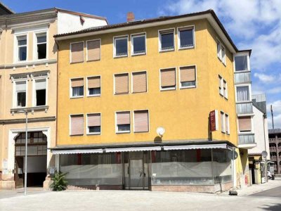 Kapitalanlage !
MFH in Landau Zentrum!