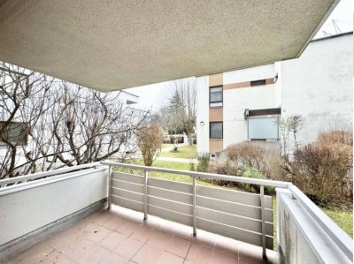 PROVISIONSFREI &amp; NIEDRIGE BK - Große Wohnung in ruhiger Lagd