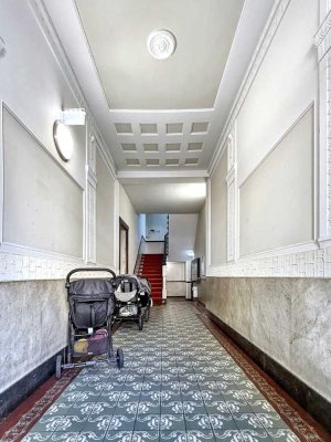 Außergewöhnliche Penthouse-Maisonette mit Terrasse & loftartigem Wohngefühl