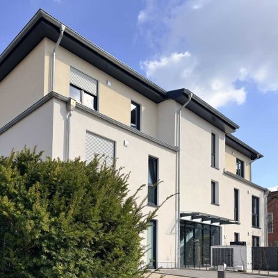 Moderne Neubauwohnung mit Balkon und Tiefgarage in Weitmar-Mark