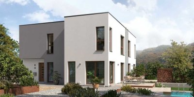 Ihr maßgeschneidertes Zuhause in Bad Friedrichshall: Moderne Doppelhaushälfte mit gehobener Ausstatt