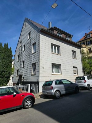 3-Familienhaus im Dornröschenschlaf