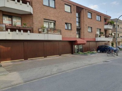 2-Zimmer Wohnung im EG mit grosser Terrasse und Einbauküche