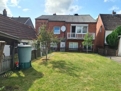 Itzehoe City sanierte 4-Zimmerwohnung mit Garten und Balkon zu vermieten