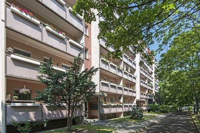 Hoch hinaus! Schöne helle 3-Raum-Wohnung!