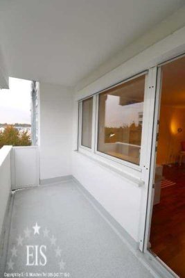 EIGENNUTZUNG/KAPITALANLAGE, 3-Zim. , Westbalkon - in FÜRSTENRIED WEST – hell, renoviert