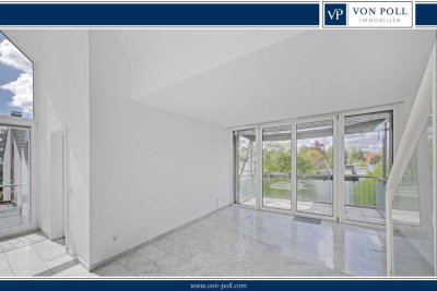 Individuelle Maisonettewohnung mit 2 TG-Plätzen in toller Lage von Do-Wellinghofen