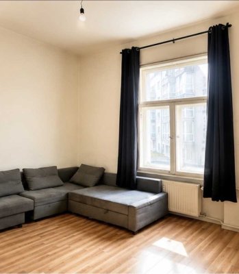 Wohnung in Charlottenburg: 2 Zimmer auf 43 Quadratmetern