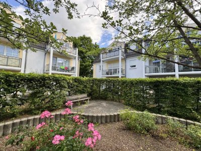 HIGHLIGHT: 2x 2-Zimmer-Terrassenwohnungen in Dresden-Coschütz/ Gittersee.