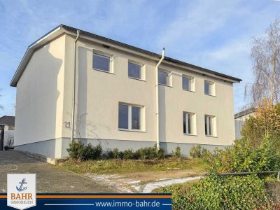 Historisches ehemaliges Gemeindehaus mit zwei Wohnungen und Werkstatt in Ostseenähe!