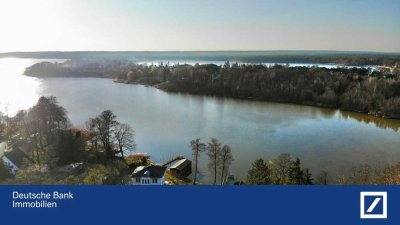 Nah am Wasser gebaut … Bungalow in Königs Wusterhausen