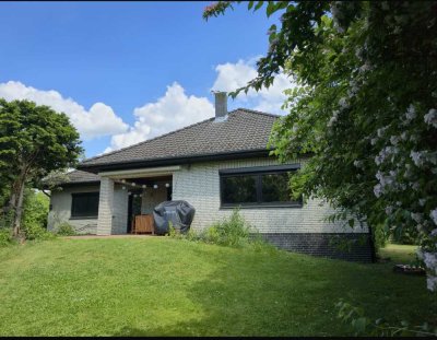 Freistehendes Einfamilienhaus