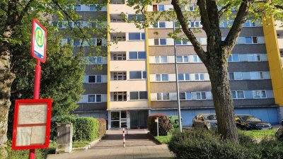Gemütliche 3-Zimmer-Familienwohnung in ruhiger und grüner Wohnlage