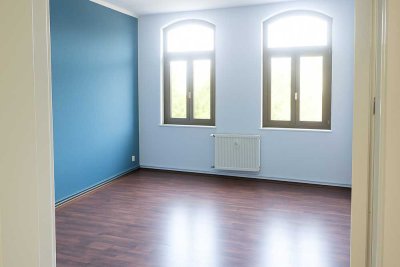Helle 2-Zimmer-Wohnung mit Flair