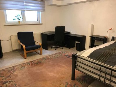 1 Zimmer Appartment in Walldorf nähe des Frankfurter Flughafens