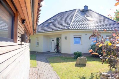 Modernes Einfamilienhaus in Ketzin / Havel, 150 qm Wohnfl., 1.022 qm Grundstück, in Havelnähe