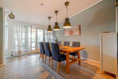 Ankommen & Wohlfühlen – helle 3-Zimmer-Wohnung mit Balkon und Aufzug