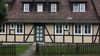 175.06 Schöne 2 ZKB Wohnung Glückaufplatz 5 in Sontra