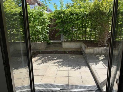 Attraktive 2-Zimmer Erdgeschosswohnung mit Terrasse in Mainz-Gonsenheim