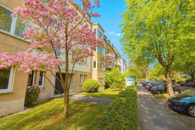 -I| BEST-KONDITIONEN || Attraktive 2-Zi-Whg im DG || LEBEN IM ZOOVIERTEL |I-