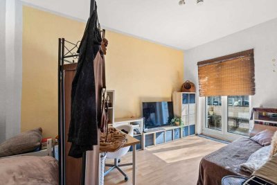 Charme & Komfort – Altbauwohnung in ruhiger Sackgasse mit Balkon