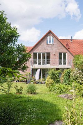Zweifamilienhaus direkt am Mittellandkanal, zentral und doch ruhig, -Privatverkauf, provisionsfrei!-