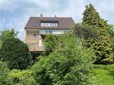 PROVISIONSFREI - Bestlage Innenstadt 2-FH großes Grundstück Bad Driburg