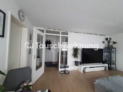 Tauschwohnung: Gemütliche 2-Zimmer-Flat in Hannover zum tauschen