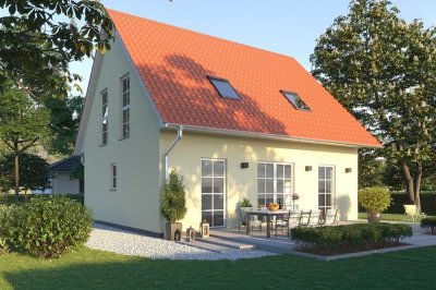 Verwirklichen Sie Ihren Traum vom eigenen Zuhause – Hausbau mit Herz und Vision!
