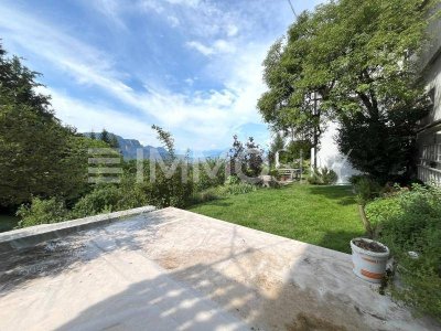 Ruhelage mit 2 Länderblick