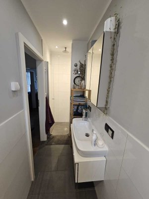 Helle 3,5-Zimmer Wohnung mit Terasse im EG in Remscheid-Lennep