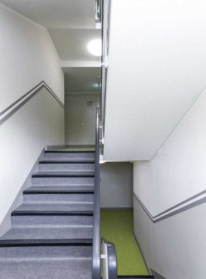1-Zimmer Wohnung in Rostock Südstadt