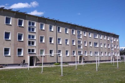 3 Raum Wohnung in Franzburg