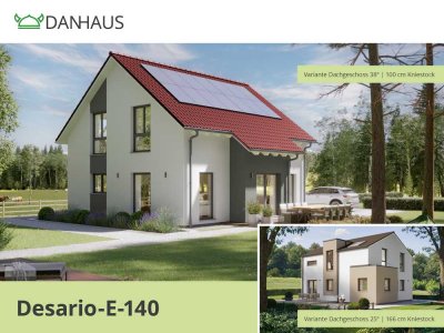 Maßgeschneiderte Architektur. Individuell geplant.
