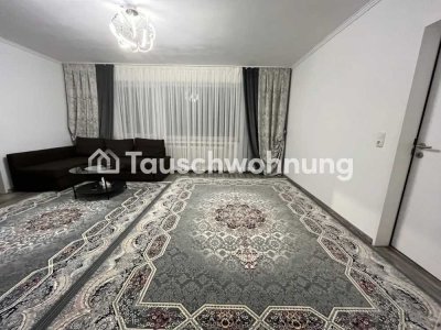 Tauschwohnung: Biete gemütliche 2 Zimmer Wohnung , suche 3 Zimmer Wohnung