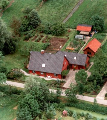 Großzügiges EFH mit Anbauten und Weideflächen z.B. für Pferdehaltung in Nordleda