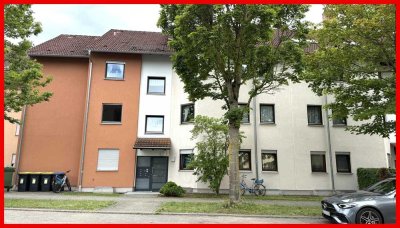 Renovierungsbedürftige Wohnung in ruhiger Wohnlage