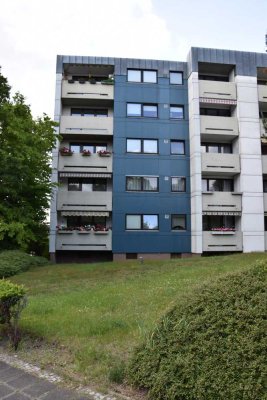 Helle, neuwertige 2-Zimmer-Wohnung mit Tageslichtbad, Balkon und EBK in Nürnberg-Erlenstegen