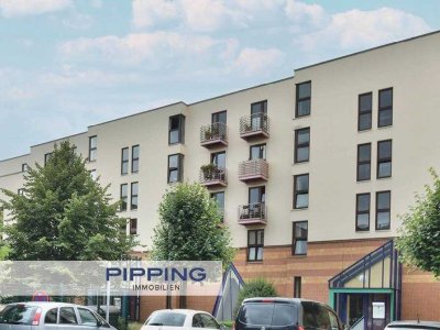 Modernes 1-Zimmer-Appartment mit Terrasse,
Keller und Tiefgaragenstellplatz
- vermietet -