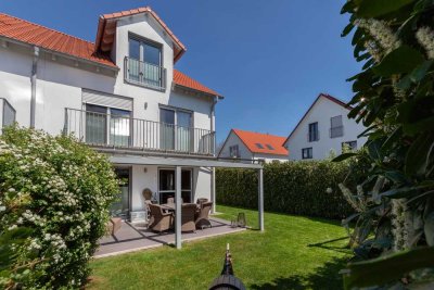 FBC - Moderner Wohntraum für Familien  - Doppelhaushälfte mit Stil und Komfort