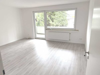 Renovierte helle 2-Zi-Wohnung