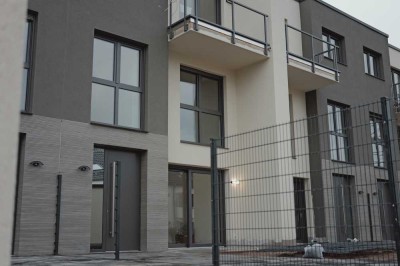 Einfamilienhaus am Stadtrand von Köln in Bergheim-Glessen - Reihenhaus